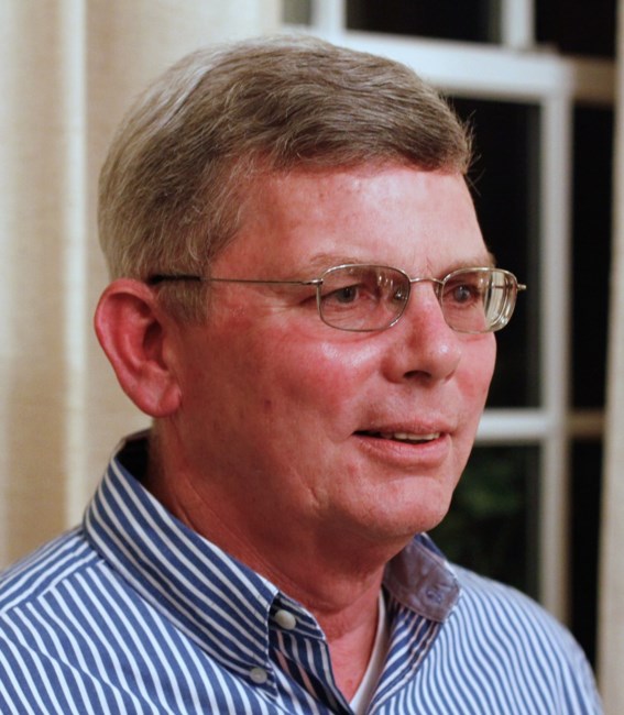 Obituary of Timothy Richardson Goulding