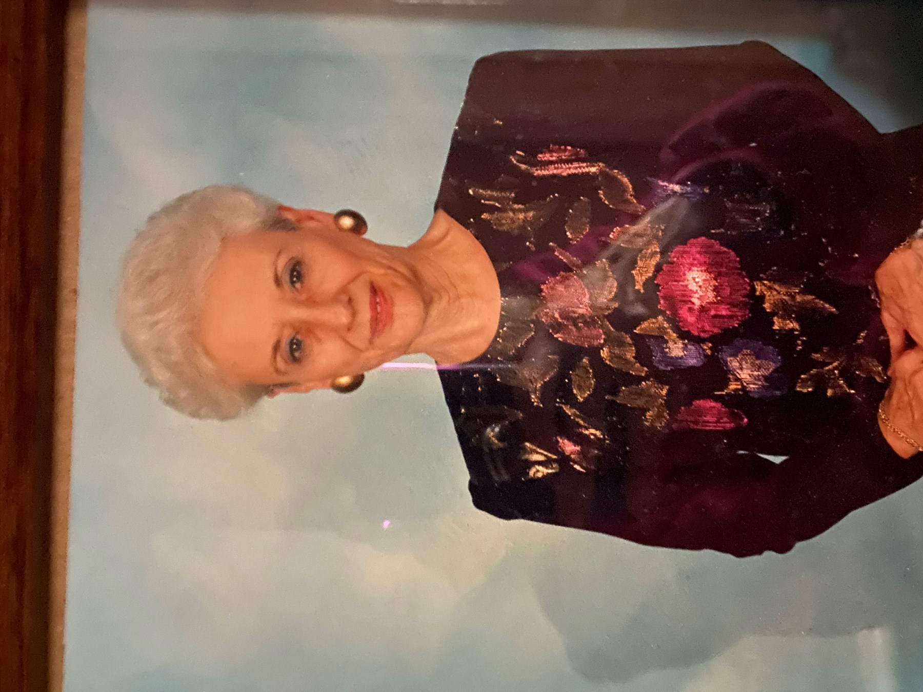 Obituary of Pauline Ann Chitwood