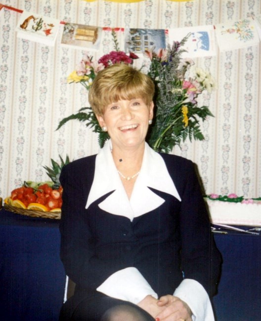 Obituary of Sheila Kay Collins