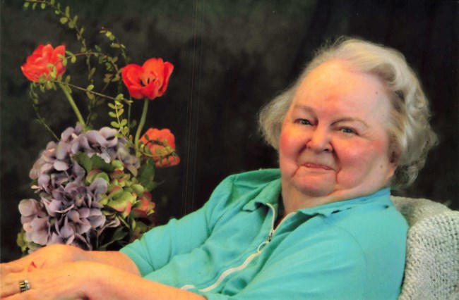 Obituary of Myra Anne Young