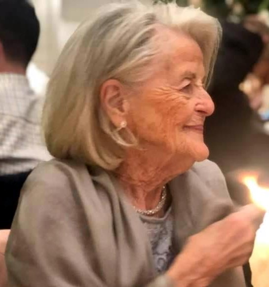 Obituary of Dorothy Marie Freed