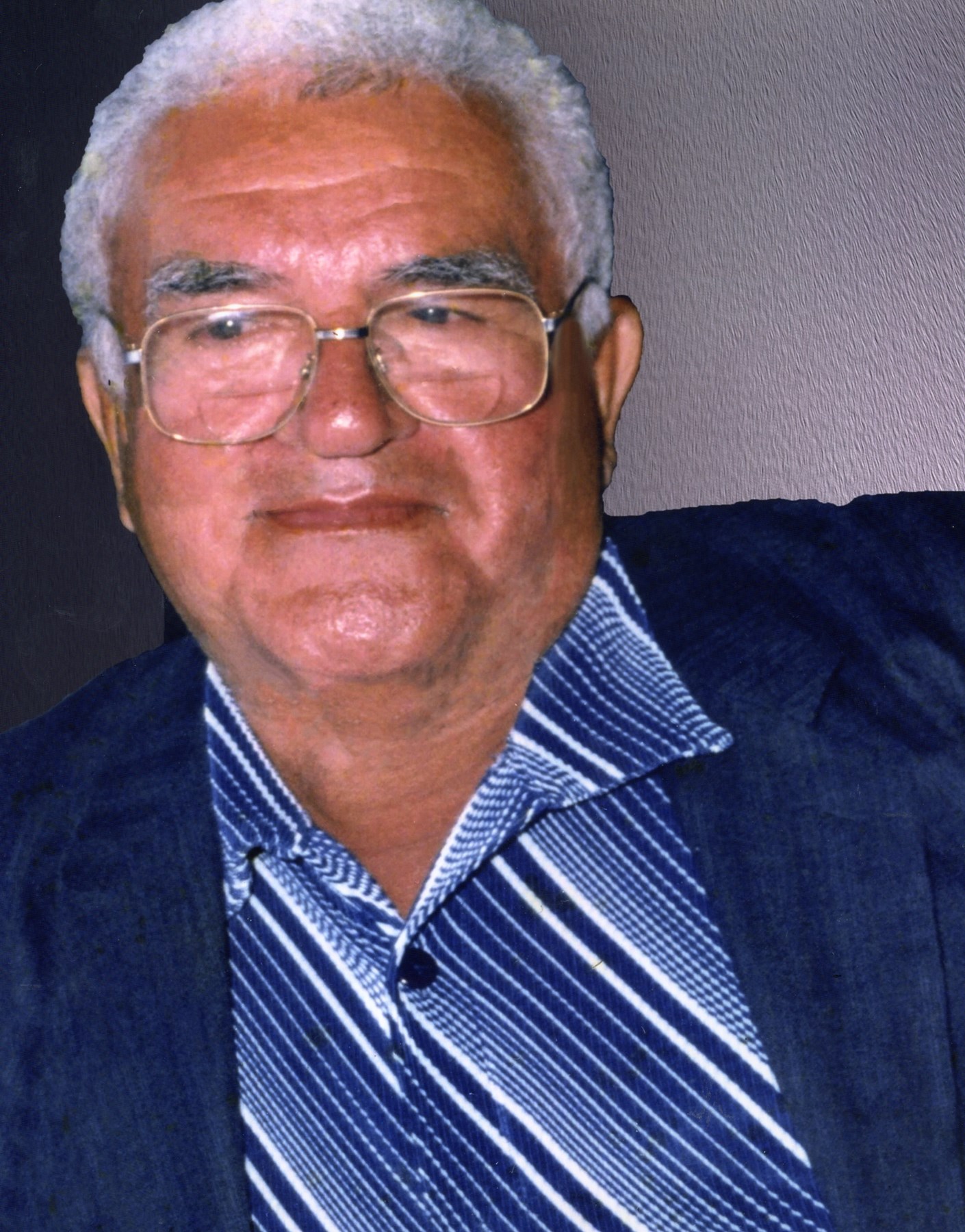 Obituary of Oscar Gonzalez