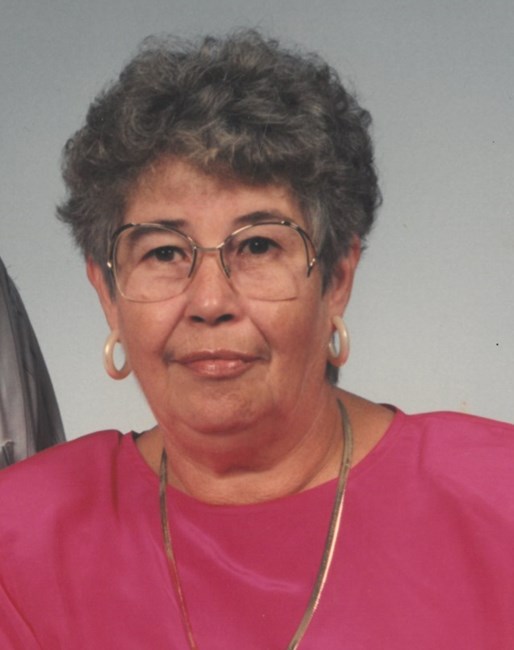 Obituario de Edith Remona Holder