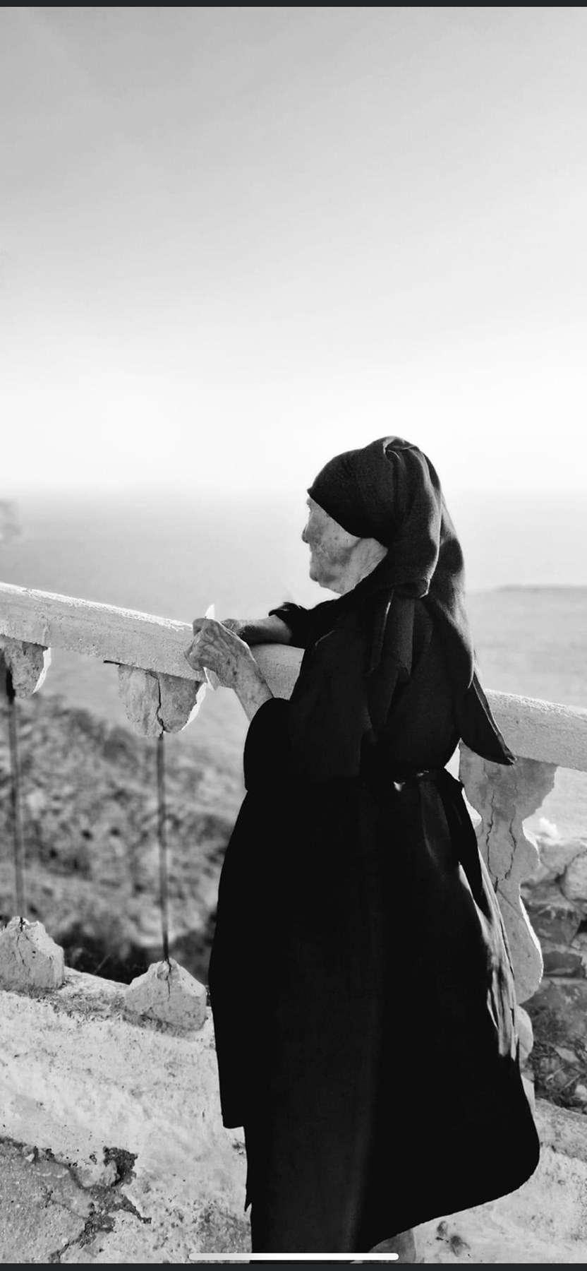 Obituary of Kalliopi Skevofilax