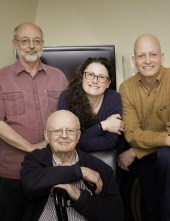 Obituary of Johann J. Kaiser