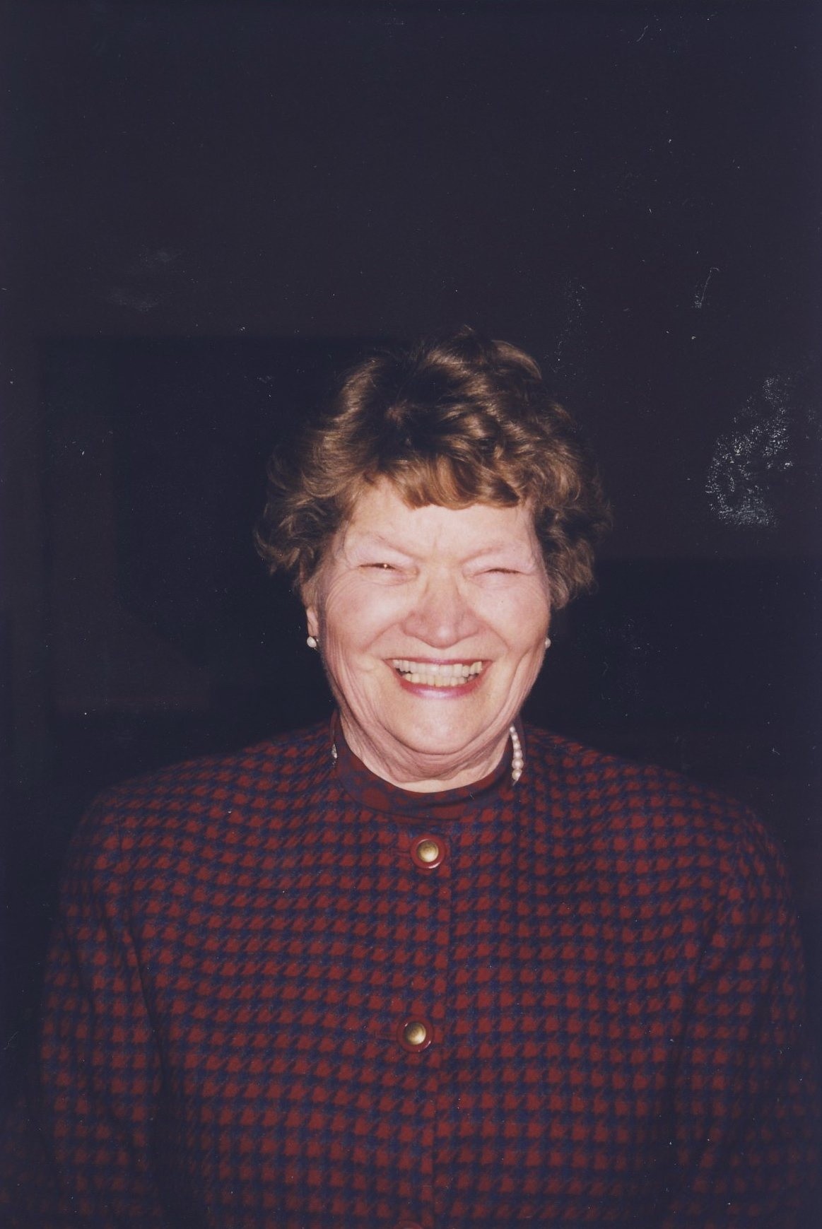 Obituary of Evelyn May Rector