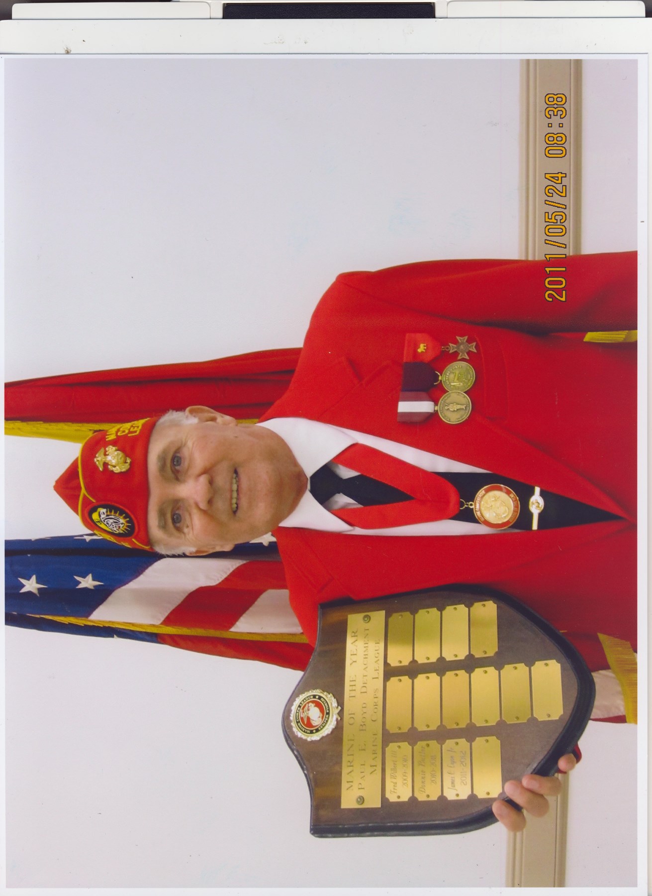 Obituary of James C. Ligon Jr.