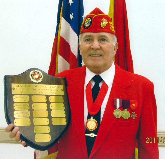 Obituary of James C. Ligon Jr.