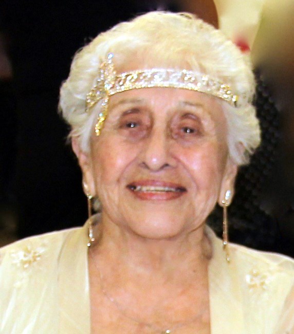 Avis de décès de Charlotte Y. Gutierrez