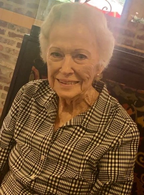 Obituario de Shirley Caston Comeaux