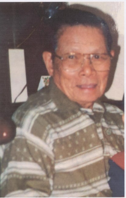 Obituary of Gavino S. Barasona