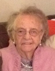 Obituary of Myrtle Cottrell