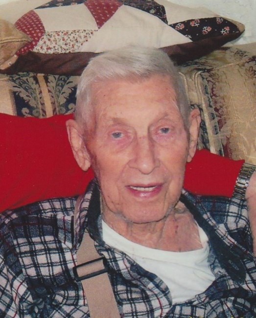 Obituary of Arley Thomas Barker