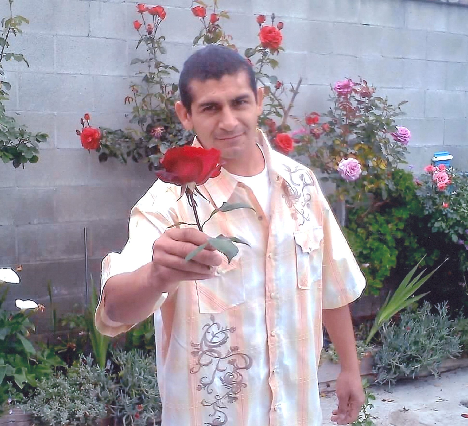 Obituary of Manuel Duran Ordaz