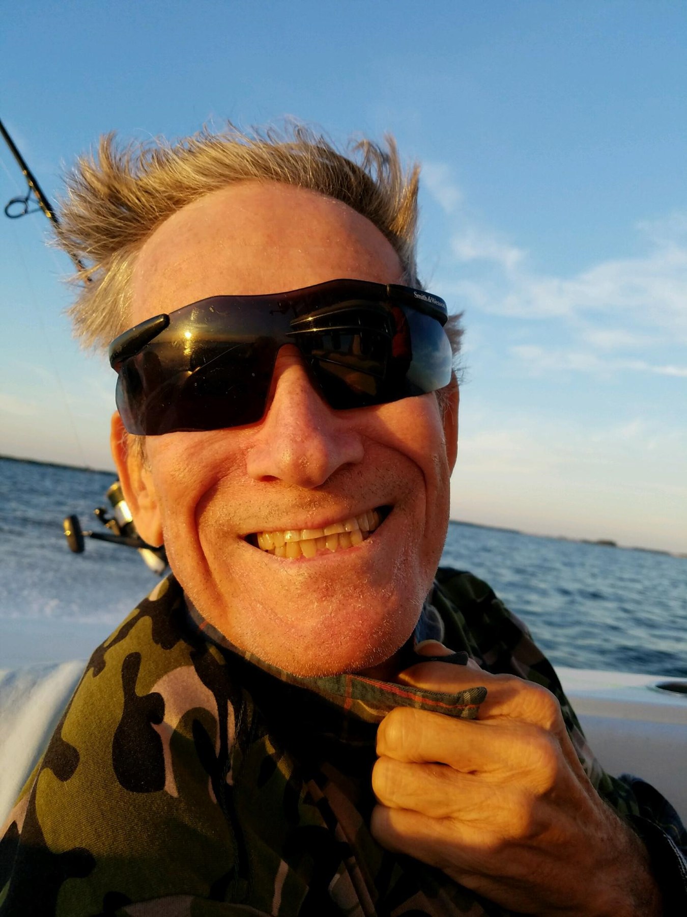 Obituary of David V Boston