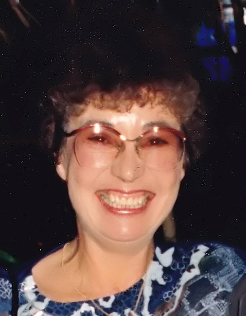 Obituario de Nancy Sue Davenport