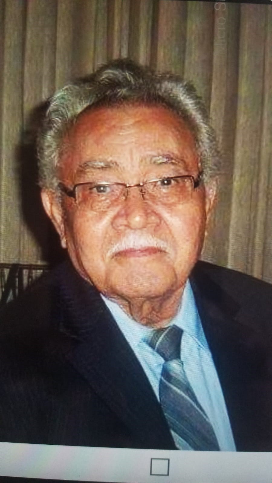 Obituary of Francisco Nieves Figueroa