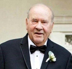 Obituary of Ronald Fields Parker