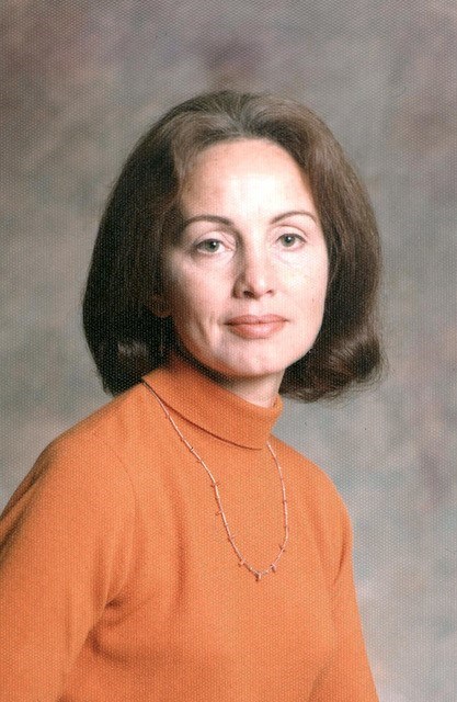 Obituary of Ludmilla Coven