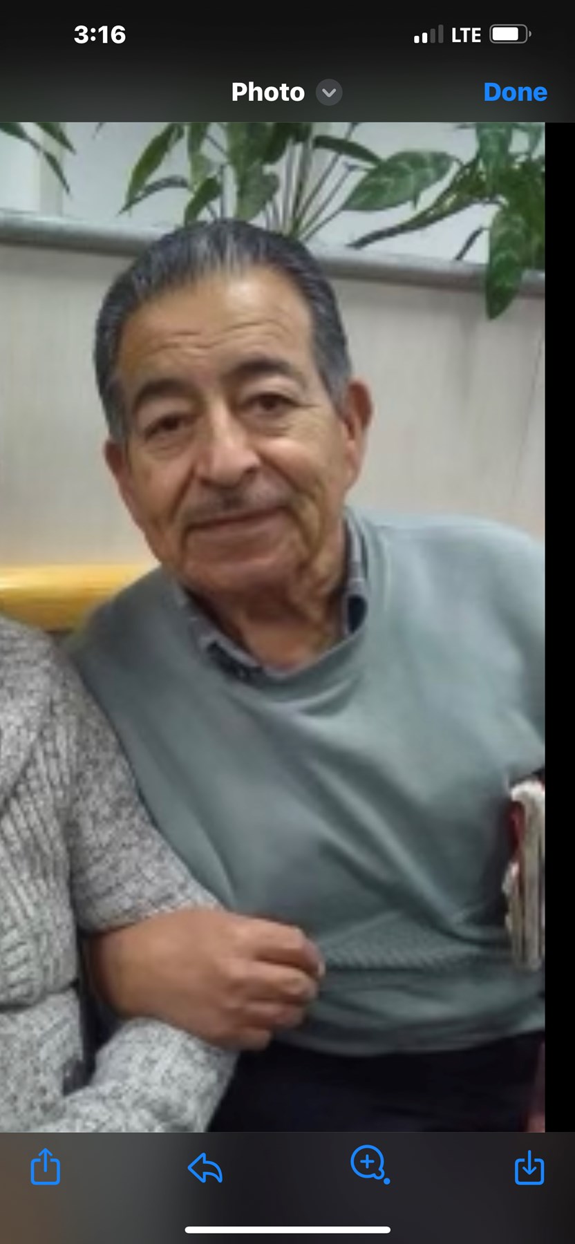Obituary of Juan Antonio Cabrera