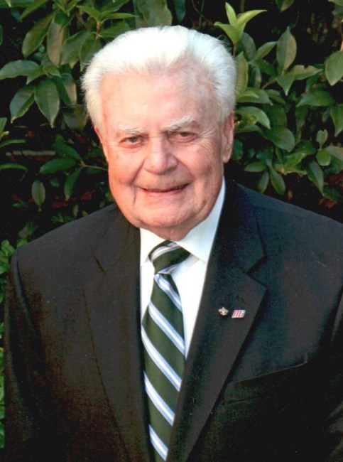 Obituario de William J. Harwell