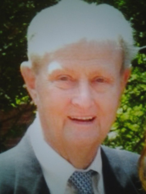 Obituary of Roger C. Preu