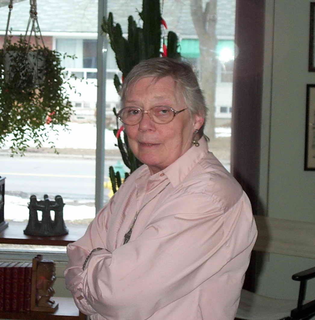 Obituary of Margaret Bellefeuille