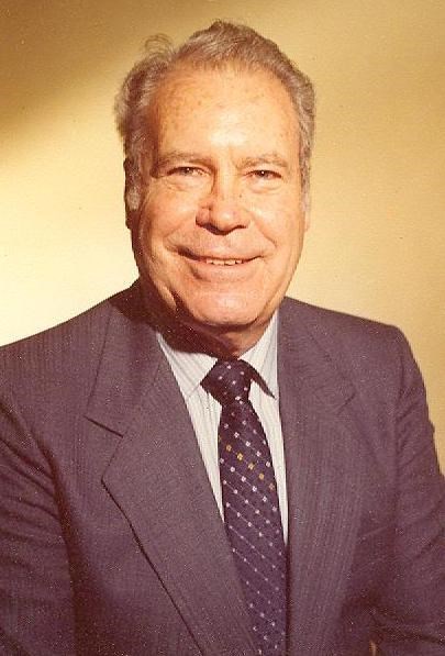 Obituary of William Thomas Morrison