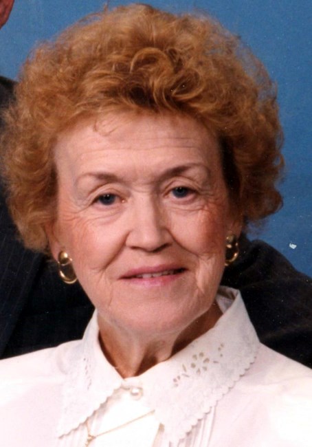 Obituary of Hannah Mary Leard