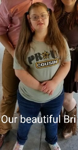 Obituary of Brianna Marie Willmon