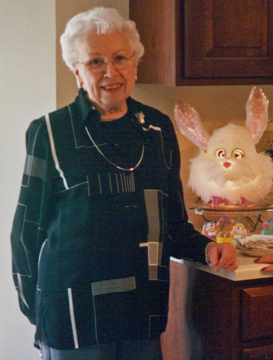 Obituary of Margaret Catherine Wolf