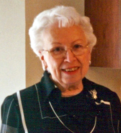 Obituary of Margaret Catherine Wolf