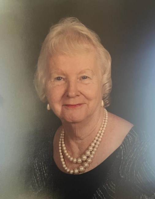 Obituario de Shirley Elizabeth Rost