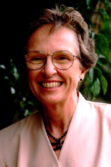 Obituary of Martha Thomas Barthel