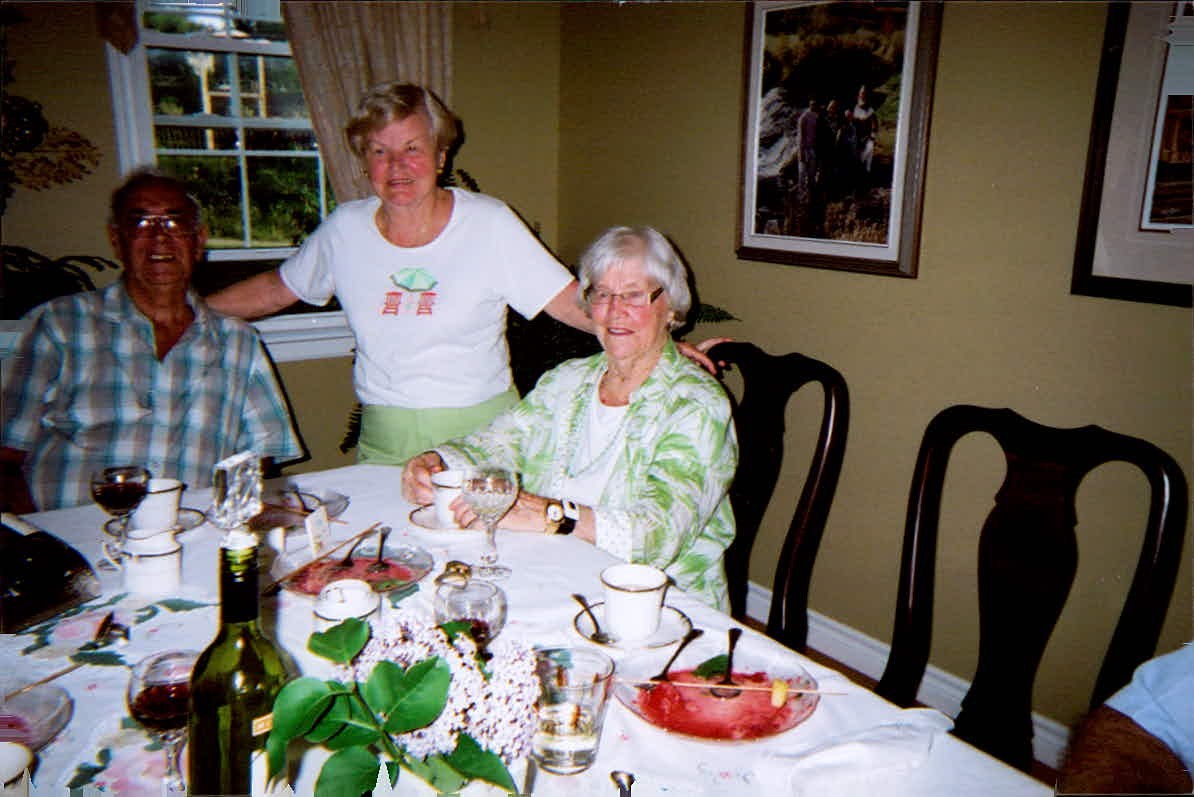 Obituary of Elizabeth Mahon