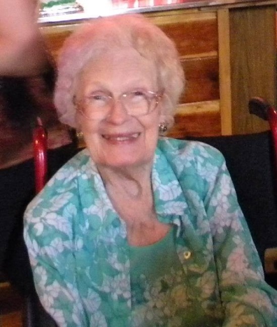 Obituary of Mabel Louise Hamby Howard