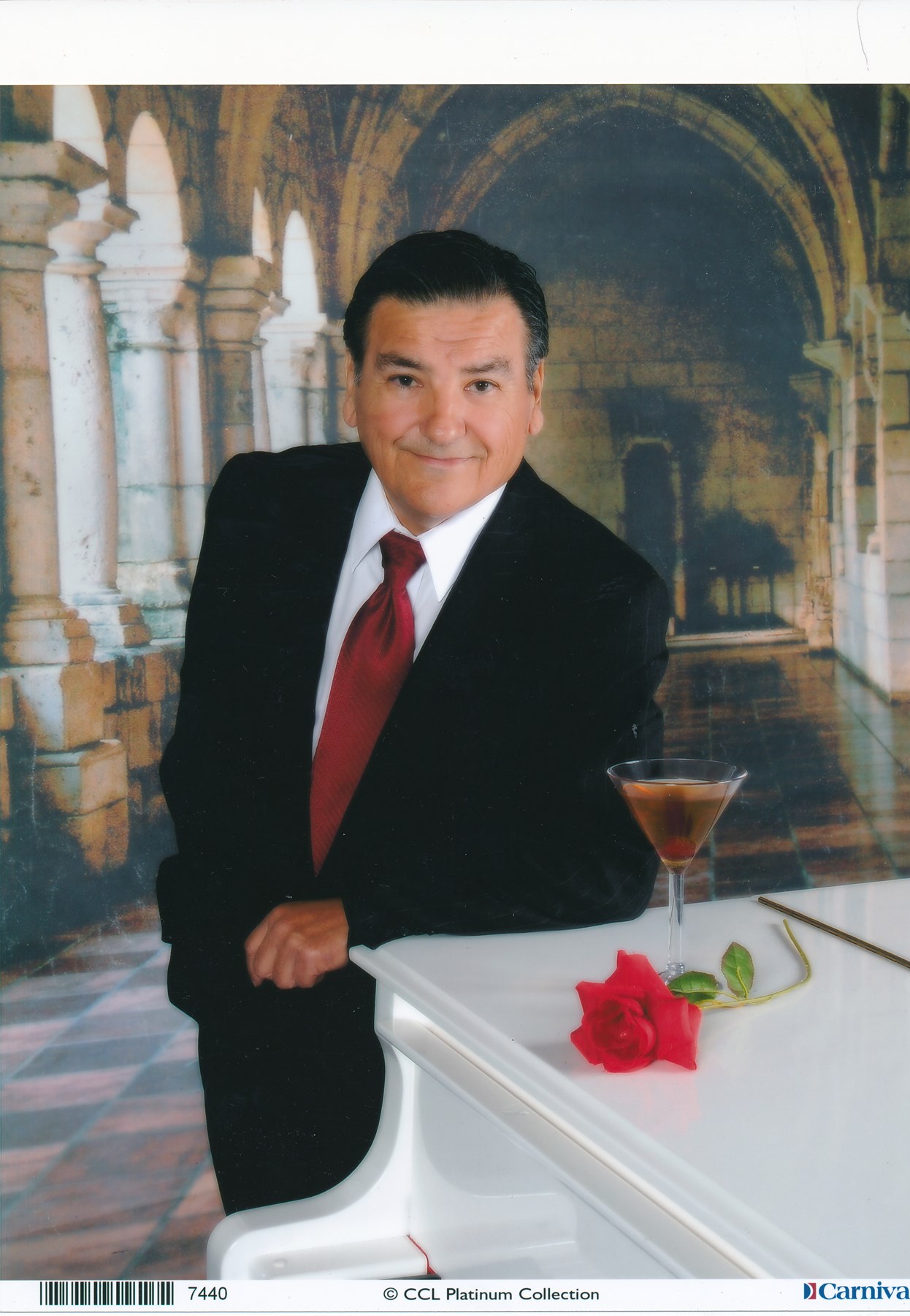 Obituary of Joseph P. Padilla