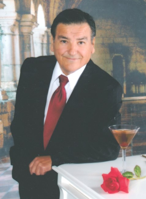 Obituary of Joseph P. Padilla