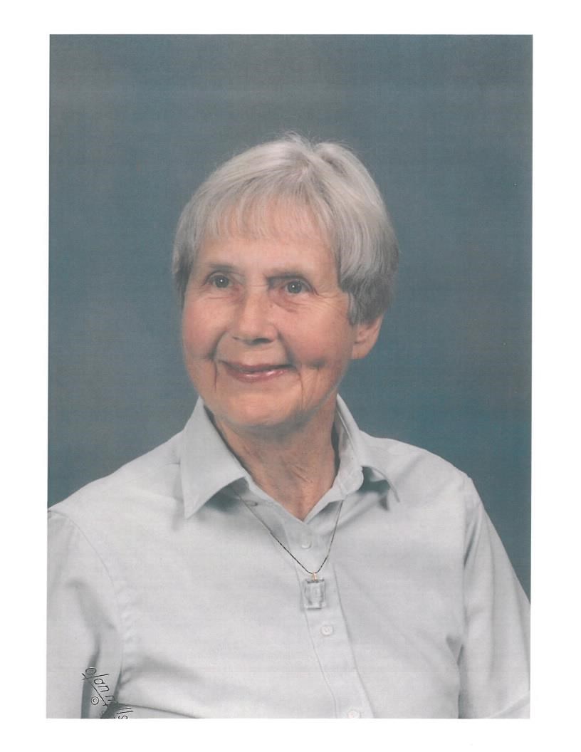 Obituary of Doris Dickey