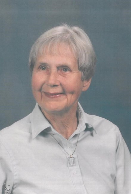 Obituary of Doris Dickey