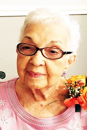 Obituary of Elizabeth Brian