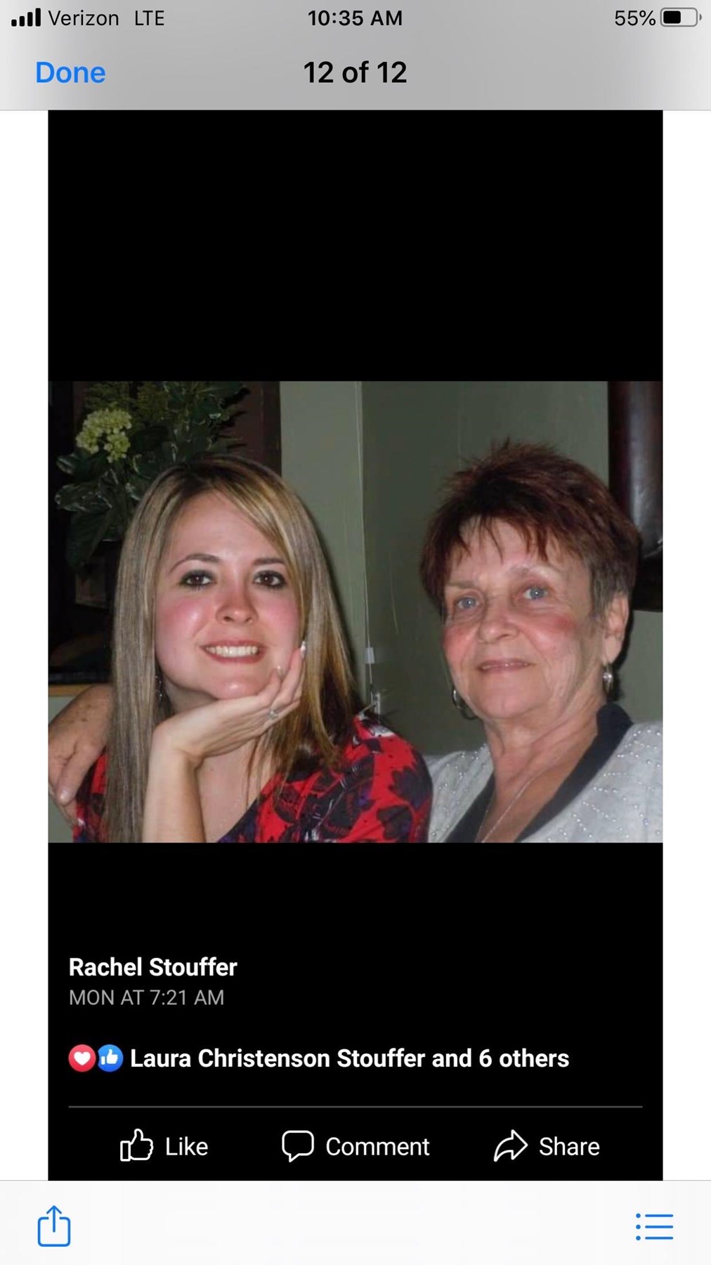 Obituario de Patricia Elizabeth Burke