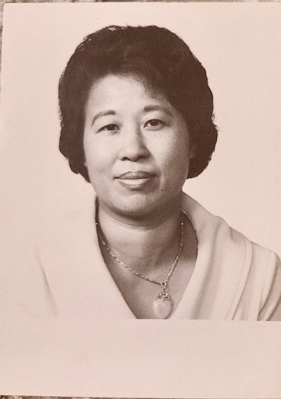 Obituary of Chun Tai Lily June Wong