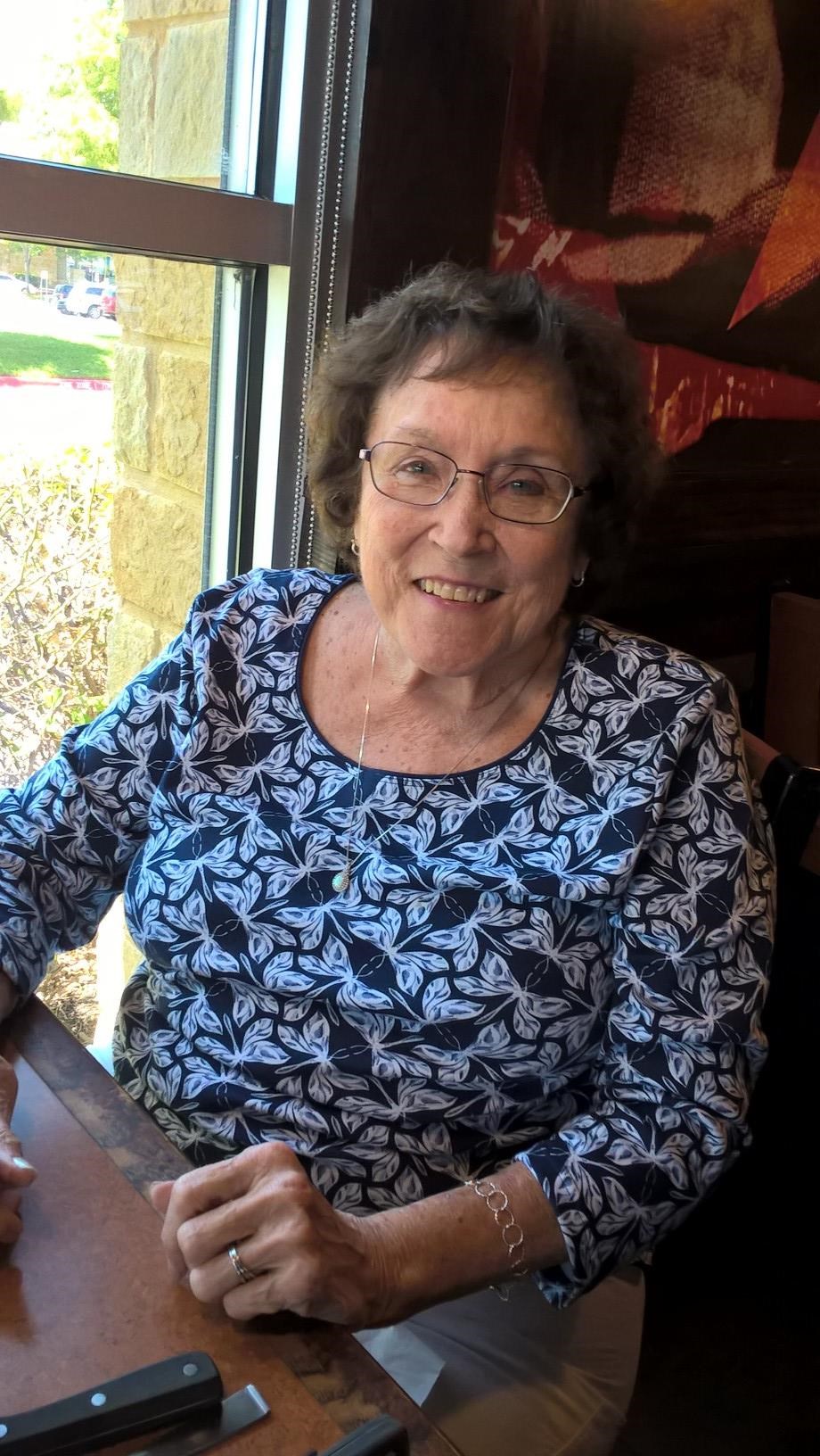 Obituary of Sarah Ann Sullivan