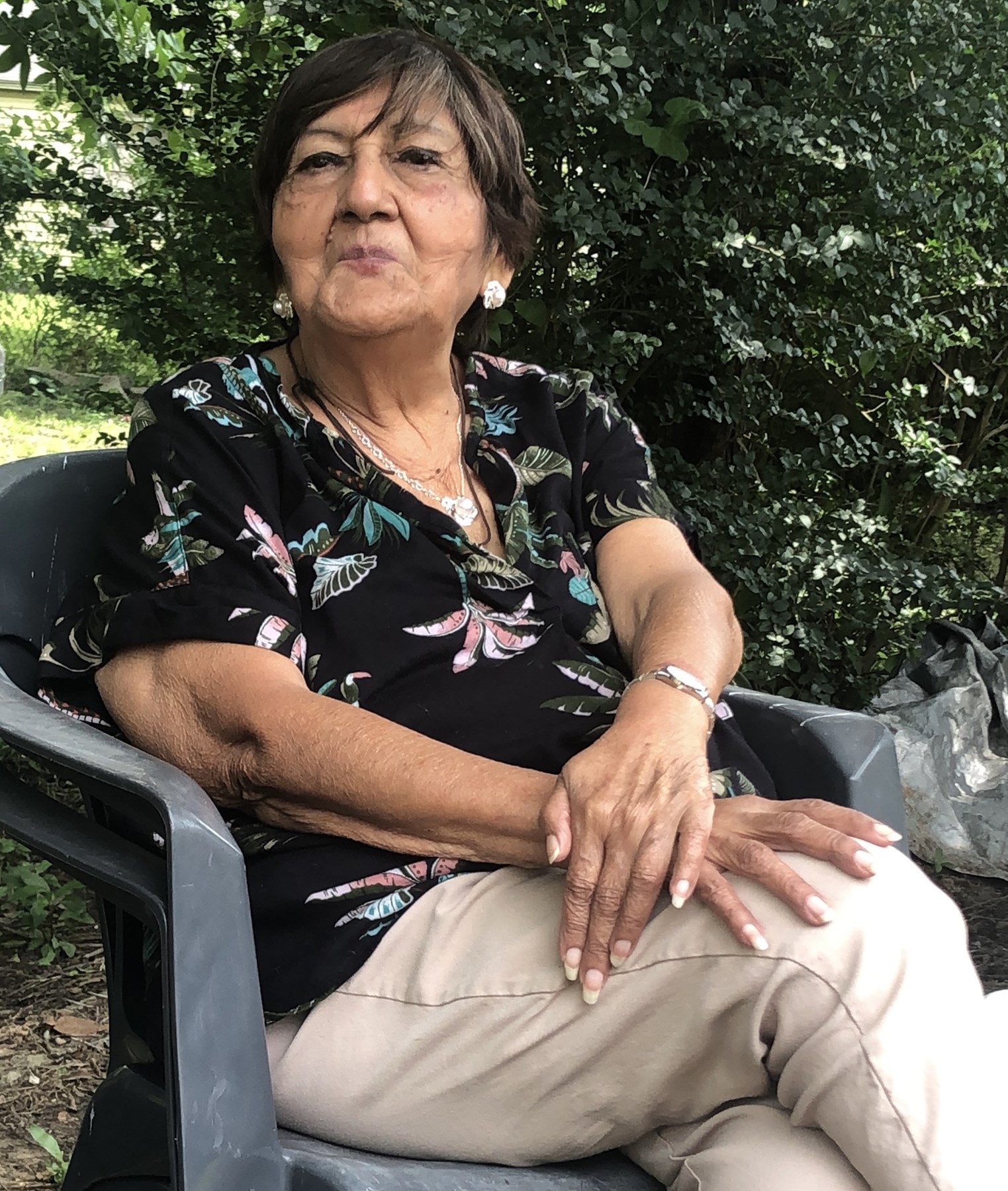 Obituario de Rosa Elia Leyva