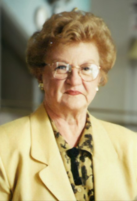 Obituary of Delores Beverly Parker