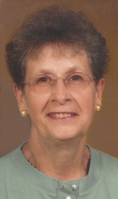 Obituary of Patricia Joan Petitjean