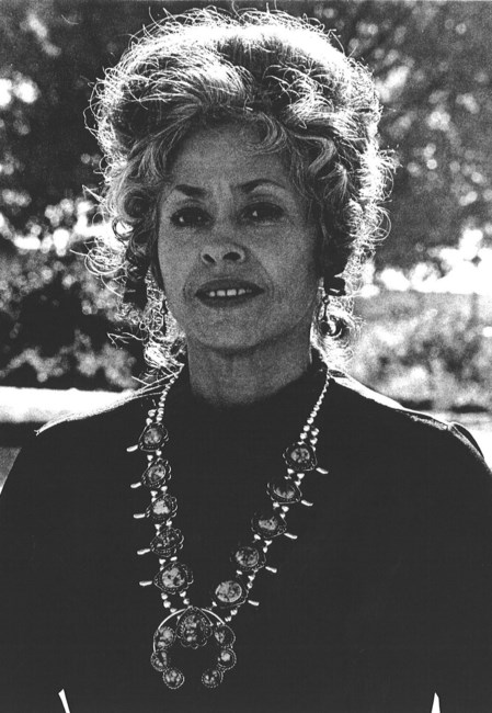 Avis de décès de Viola S. Sanchez