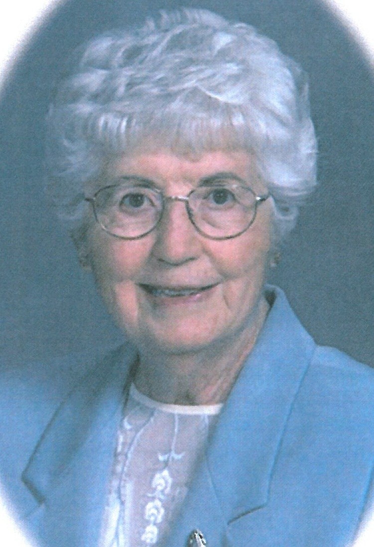 Obituary of Marie Ellen Wright