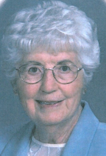 Obituary of Marie Ellen Wright